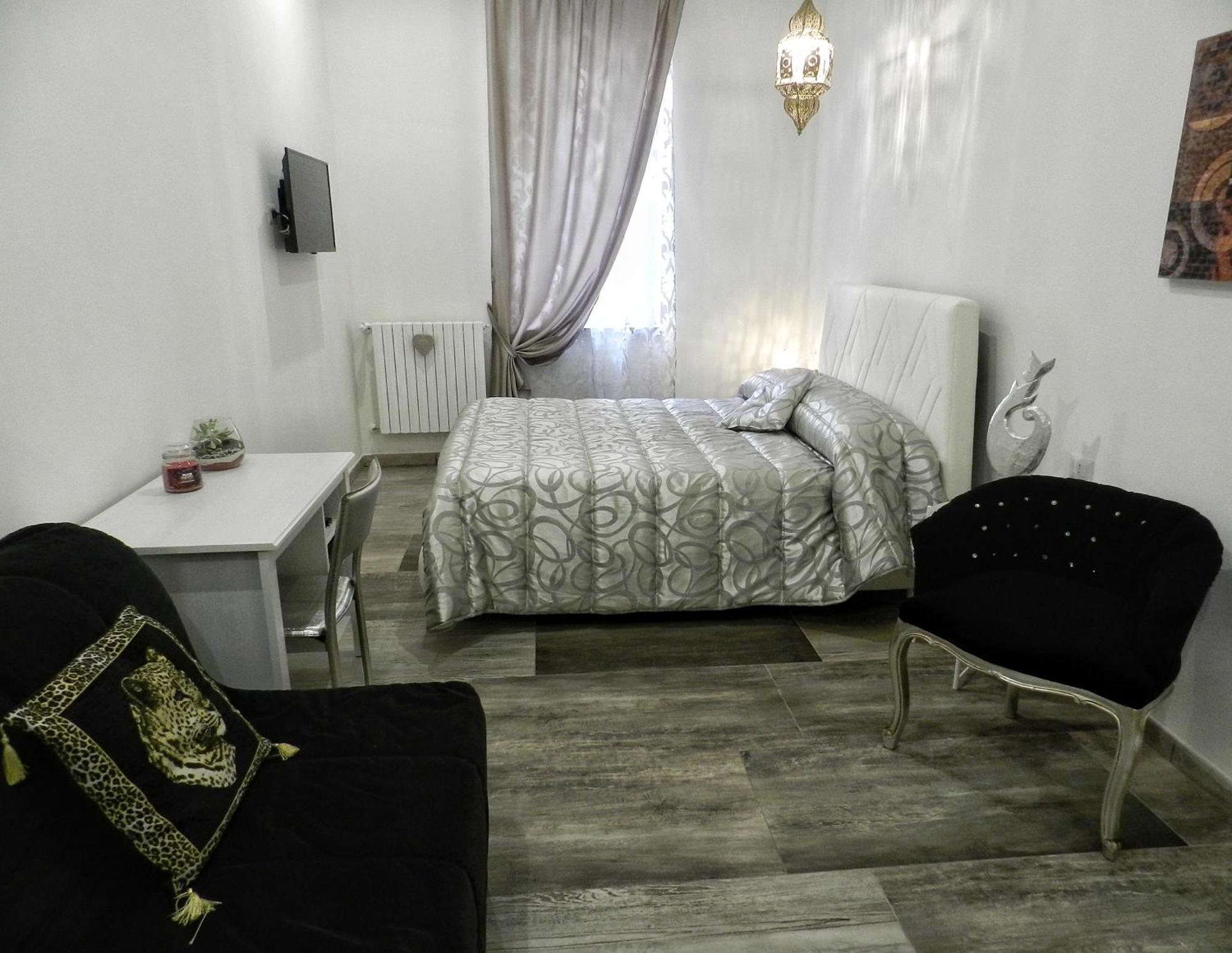 Aleandre Bed & Breakfast Foggia Exterior foto